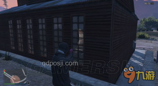 GTA5通关后的无限创意游乐场：跨界探索与创新玩法